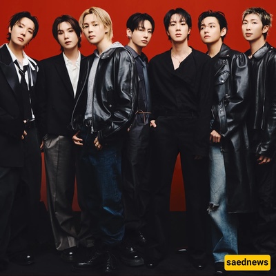 عوده نجوم BTS إلى المسرح بعد الخدمه العسکریه