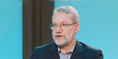 لاریجانی: لن نتفاوض مع واشنطن بتاتا