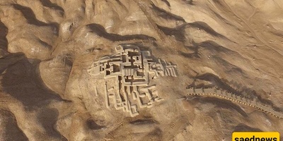 اکتشاف مذهل: أغرب عین فی العالم تُکتشف فی المدینه المحروقه، موقع عمره 5000 عام مع تربه غامضه + صور