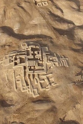 اکتشاف مذهل: أغرب عین فی العالم تُکتشف فی المدینه المحروقه، موقع عمره 5000 عام مع تربه غامضه + صور