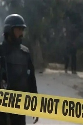 مقتل سبعه أشخاص فی هجوم مسلح استهدف ضابط شرطه فی شمال غرب باکستان
