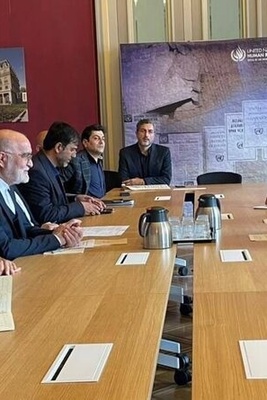 الأمین العام لمفوضیه حقوق الإنسان یندد بصمت الأمم المتحده بعد الهجوم على إیران