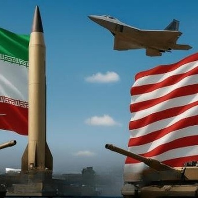 التحرکات العسکریه الأمریکیه فی الخلیج الفارسی: تحرکات بحریه واستعدادات محتمله لهجوم، وإیران تؤکد جاهزیتها لإلحاق هزیمه قاسیه بالعدو