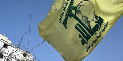 حزب الله یشن هجومًا بطائره مسیره على قاعده رامات دیفید الجویه الإسرائیلیه ردًا على الهجمات القاتله