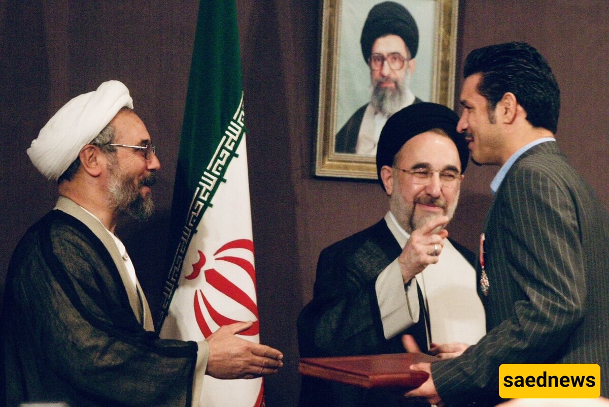 علی دایی