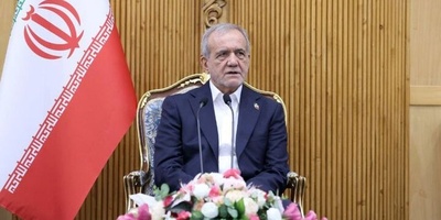 بزشکیان: جیران إیران أولویه لتطویر العلاقات