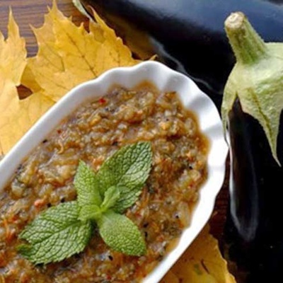 مخلل باذنجان منزلی بسیط وسریع (طرشی لیتِه) + نصائح أساسیه وأسرار ذهبیه