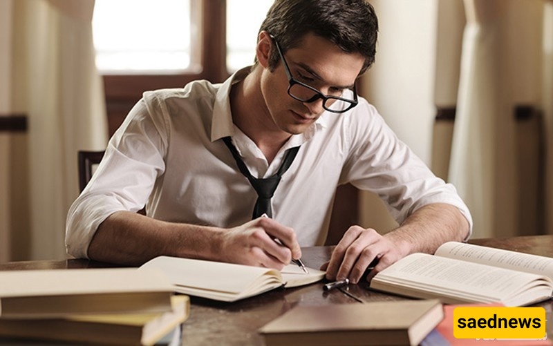 التواصل الکتابی لجمیع المجموعات وفقًا لاکتشاف المعاییر الجاذبه