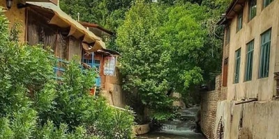 قرى سماویه قرب کرج أجمل حتى من الشمال! رحله سریعه قبل انتهاء الموسم – الهروب المثالی من طهران