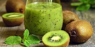 طریقه عمل شراب الکیوی اللذیذ والمنعش + فیدیو تعلیمی