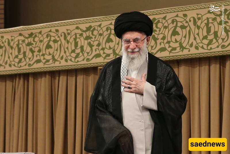 آیه الله مکارم شیرازی: من یهدد القیاده الدینیه فی الأمه یُعدّ محاربًا
