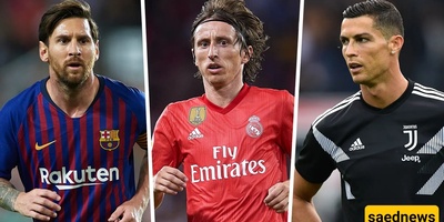 میسی ومودریتش ورونالدو.. 3 أساطیر و3 نهایات غامضه بعد موندیال 2026