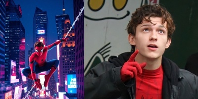 حادث توم هولاند المرعب: توقف تصویر فیلم Spider-Man بعد سقوط خطیر للنجم