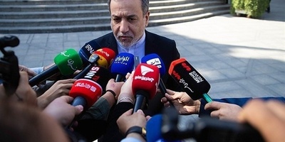 لا محادثات مخطط لها مع الولایات المتحده فی الوقت الحالی، یقول عراقجی