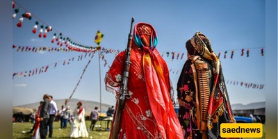 عندما یصبح الرد على الزواج فناً.. سرّ رساله بنات القشقای فی قبول أو رفض الخاطب