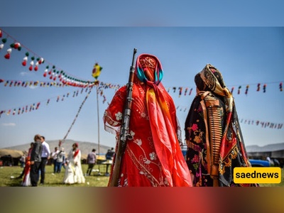 عندما یصبح الرد على الزواج فناً.. سرّ رساله بنات القشقای فی قبول أو رفض الخاطب