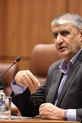 إسلامی: إیران متمسکه بحقوقها الأساسیه فی إطار معاهده حظر الانتشار النووی والقانون الدولی