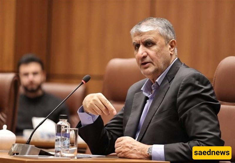 إسلامی: إیران متمسکه بحقوقها الأساسیه فی إطار معاهده حظر الانتشار النووی والقانون الدولی