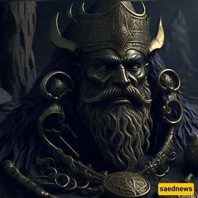 کشف التعویذات الذهبیه الغریبه فی منازل السحره النرویجیین القدماء