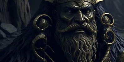 کشف التعویذات الذهبیه الغریبه فی منازل السحره النرویجیین القدماء