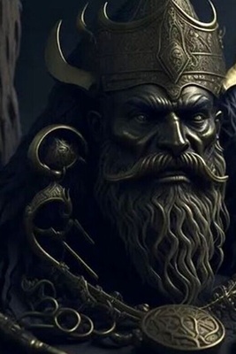 کشف التعویذات الذهبیه الغریبه فی منازل السحره النرویجیین القدماء