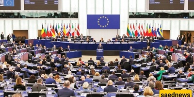 أوروبا الضعیفه لا تقاوم — بل تستمتع بالعدوان