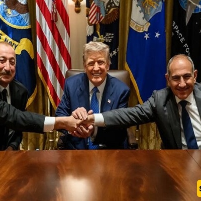 مستقبل زنغزور لیس بید ترامب بل قوى أخرى من ستحدد مصیره