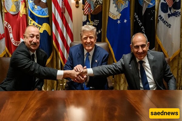 مستقبل زنغزور لیس بید ترامب بل قوى أخرى من ستحدد مصیره