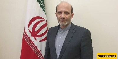 السفیر الإیرانی فی برلین یعلق على قرار الحکومه الألمانیه تجاه إسرائیل