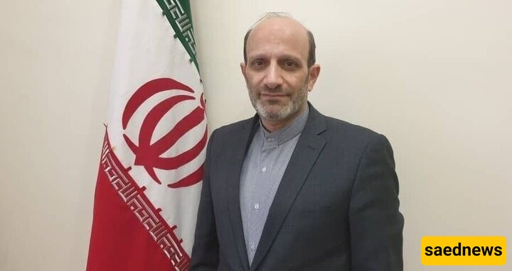 السفیر الإیرانی فی برلین یعلق على قرار الحکومه الألمانیه تجاه إسرائیل