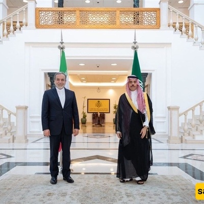 إیران تبدی استعدادها لدعم الحوار السعودی الیمنی