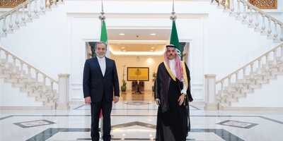 إیران تبدی استعدادها لدعم الحوار السعودی الیمنی
