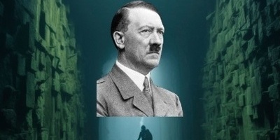 کشف عن مخبأ هتلر للانتحار لأول مره