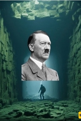 کشف عن مخبأ هتلر للانتحار لأول مره