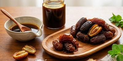 کیفیه صنع دبس التمر باستخدام التمور الطازجه والمجففه: نصائح وإجابات عن الأسئله الشائعه