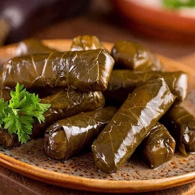 قصه بهار سرّی یغیّر تمامًا طعم محشی ورق العنب + صوره