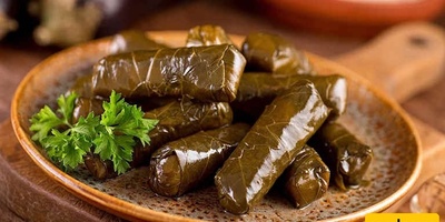قصه بهار سرّی یغیّر تمامًا طعم محشی ورق العنب + صوره