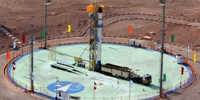 إیران تعتزم إطلاق ثلاثه أقمار صناعیه بحلول نهایه العام