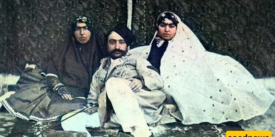 رحله إلى تاریخ حقبه ملکیه: الموقع المفضل للتصویر لدى أحد الملوک لنساء الحرم الملکی