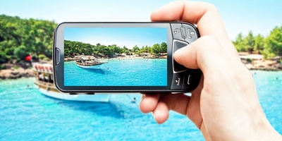 تطبیقان أساسیان لالتقاط صور رائعه