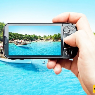 تطبیقان أساسیان لالتقاط صور رائعه