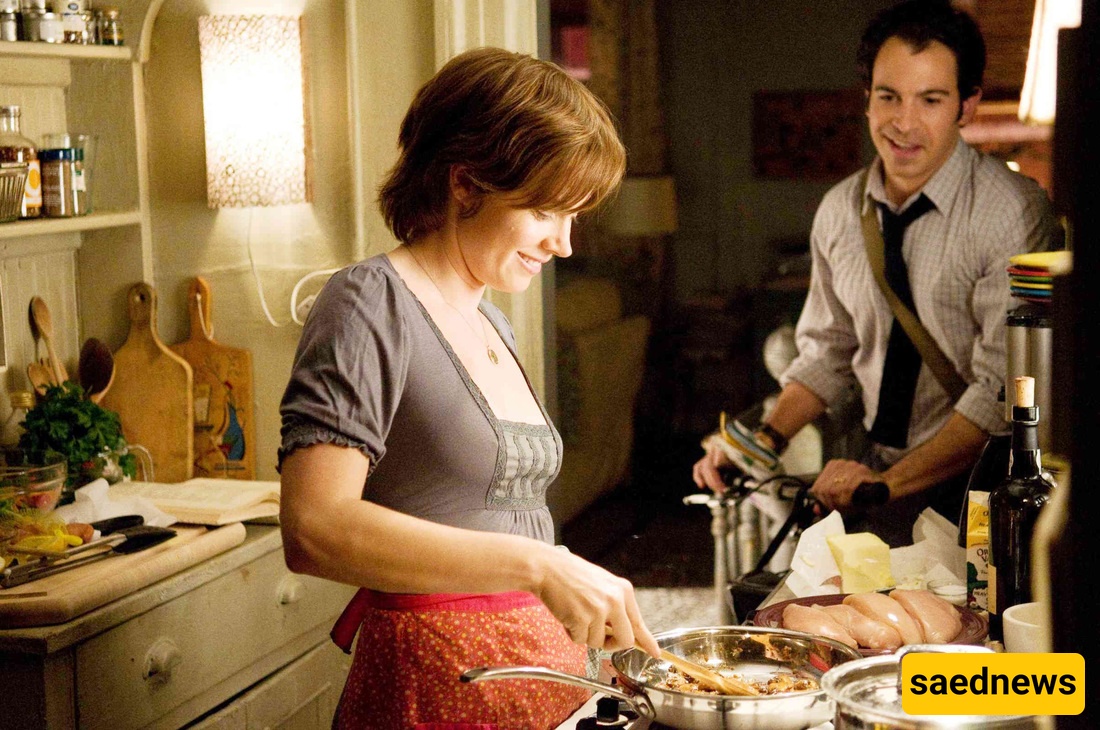 Julie & Julia (2009)