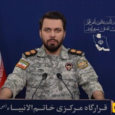إیران تقول إنها ستواصل العملیات العسکریه لإرسال رساله إلى الولایات المتحده