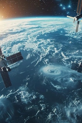 بوتین–إیلون ماسک فی مواجهه فی مدار الأرض: روسیا تنفّذ تهدیدها ضد ستارلینک