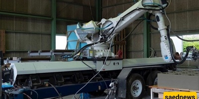 "منزل بُنی خلال لیله واحده!"؛ التعاون المذهل بین روبوتات ABB والطباعه ثلاثیه الأبعاد فی الیابان