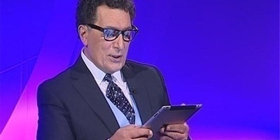 فیدیوهات شبکه دولیه مزیفه تقلد مذیعاً سابقاً فی بی بی سی فارسی