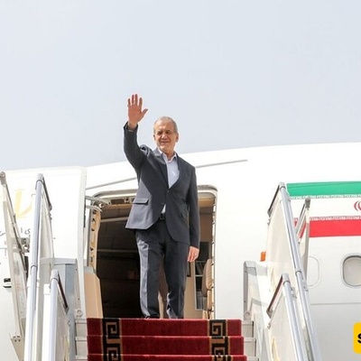 بزشکیان یزور الصین قریبا فی إطار قمه منظمه شنغهای للتعاون