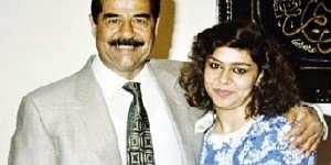 أدوات “رومانسیه” الدیکتاتور: همس بالحب لخطیبته مع وضع مسدس على صدغها — علاقات حب وحشیه وعقوبات قاسیه + صور