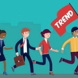 ما هو ترند وسائل التواصل الاجتماعی، وکیف یظهر وینتشر؟