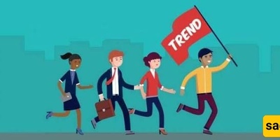 ما هو ترند وسائل التواصل الاجتماعی، وکیف یظهر وینتشر؟